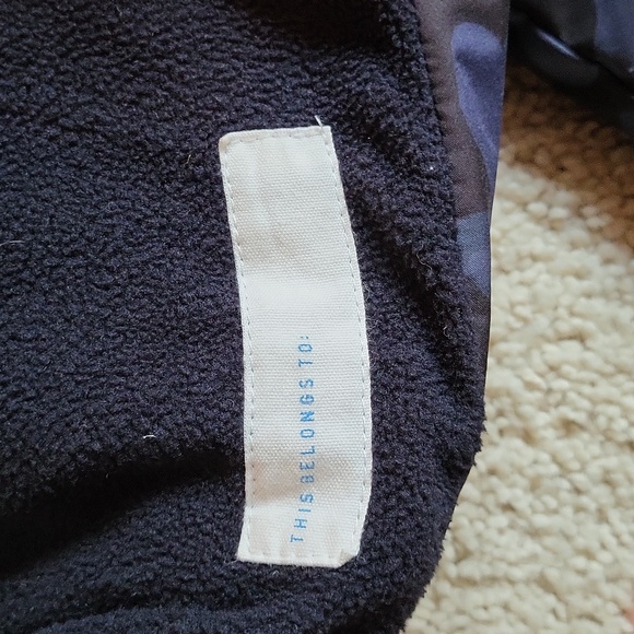 Boys Rockets of Awesome winter jacket size 6 - Picture 5 of 8